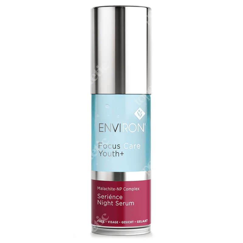 Environ Seriénce Night Serum Antystresowe serum na noc 30 ml