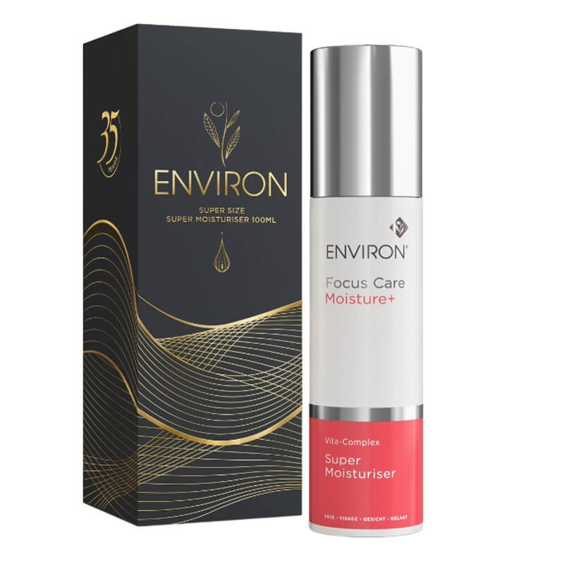 Environ Super Moisturiser Super Size Super nawilżacz 100 ml