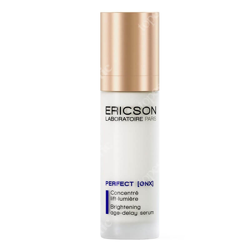 Ericson Laboratoire Perfect [GNX] Serum Rozświetlające serum opóźniające starzenie 30 ml