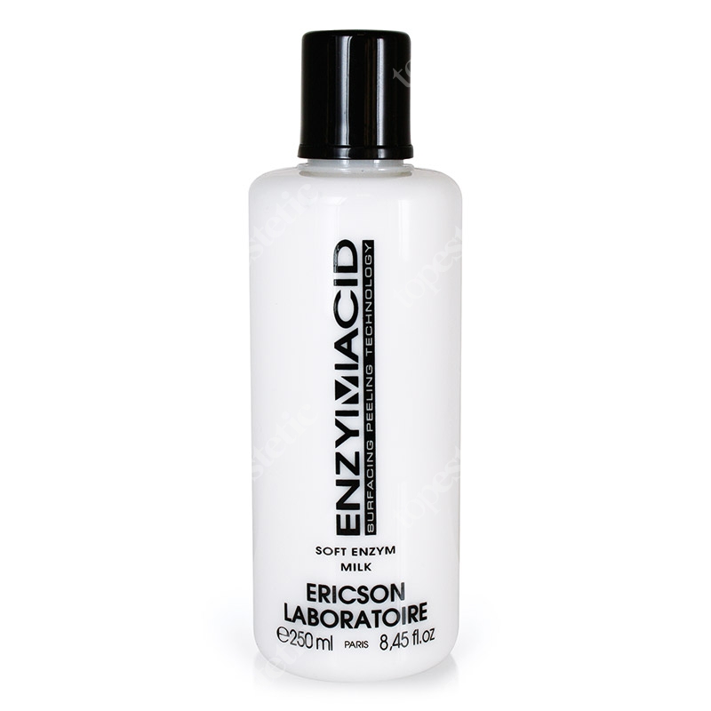 Ericson Laboratoire Enzymacid Soft Enzym Milk Mleczko do demakijażu 250 ml