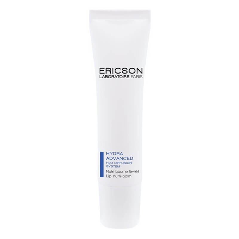 Ericson Laboratoire Hydra Advanced Lip-Nutri Balm Regenerujący balsam do przesuszonych ust 15 ml