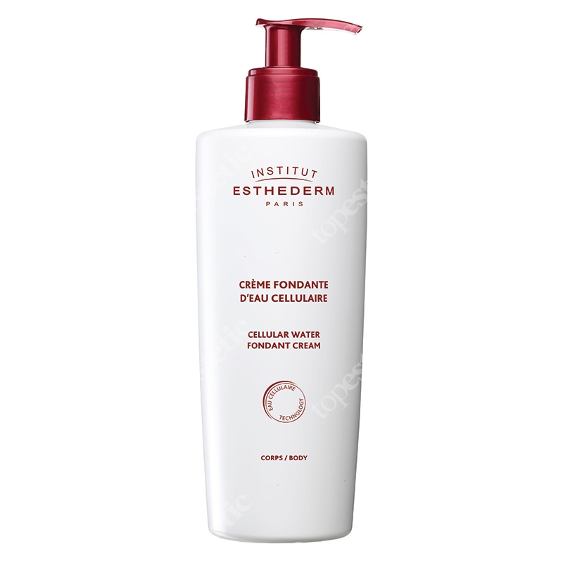 Esthederm Cellular Water Fondant Cream Krem nawilżający, nawadniający do ciała 200 ml