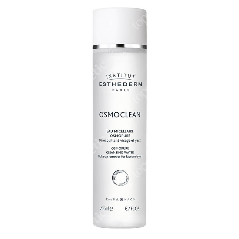 Esthederm Face&amp;Eyes Cleansing Water Płyn micelarny 200 ml