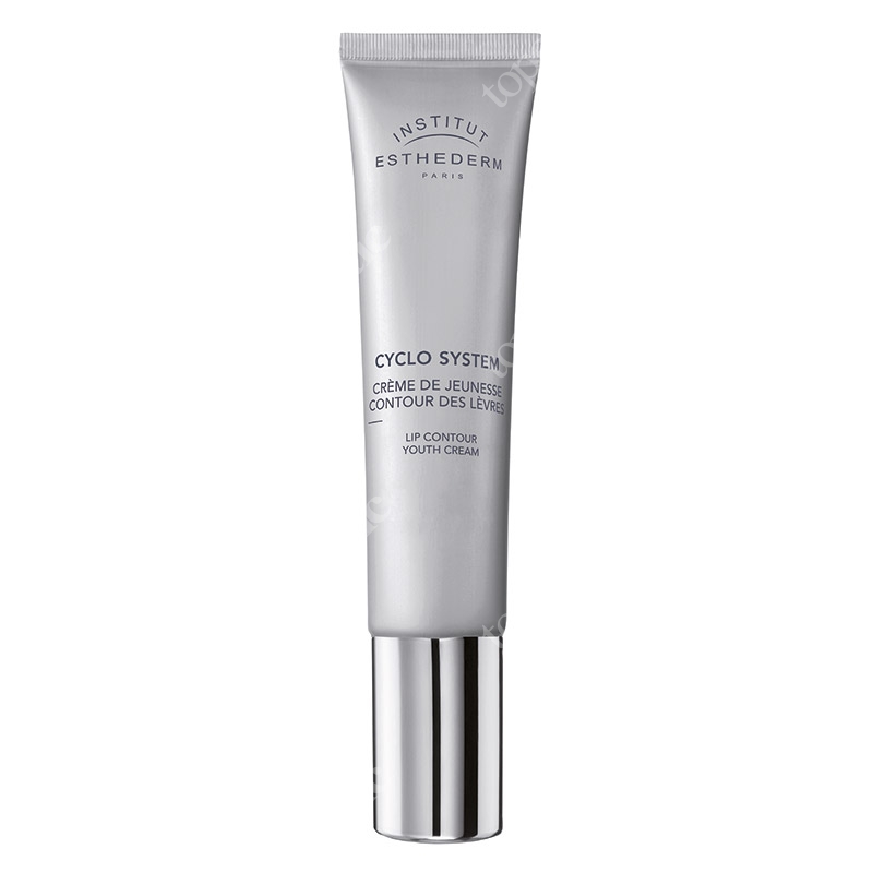 Esthederm Lip Contour Youth Cream Krem wygładzający i wypełniający zmarszczki wokół ust 15 ml