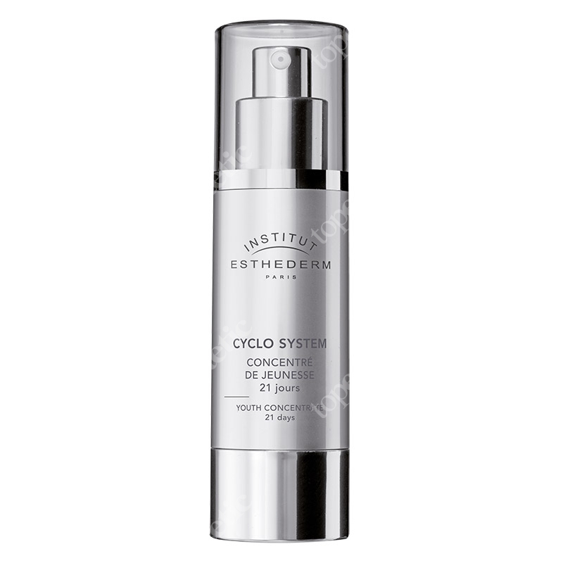 Esthederm Youth Concentrate 21 Days Koncentrat młodości do skóry dojrzałej 30 ml