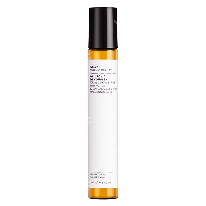 Evolve Organic Hyaluronic Eye Complex Hialuronowy kompleks do oczu 10 ml