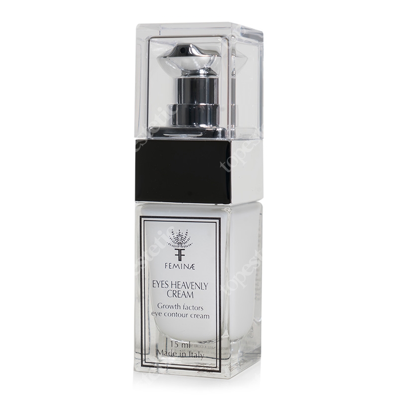 Feminae Eyes Heavenly Cream Krem na okolicę oczu z czynnikami wzrostu 15 ml