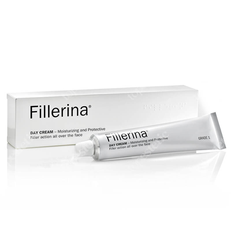Fillerina Day Cream Grade 1 Krem nawilżający na dzień - stopień 1, 50 ml
