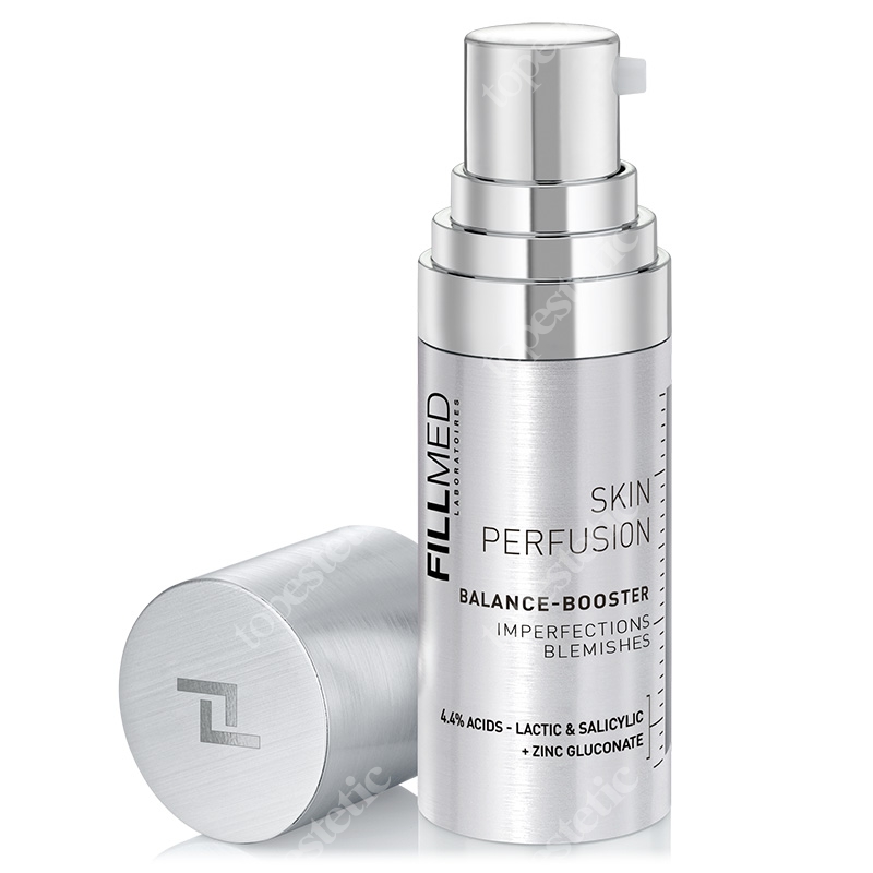 Fillmed Balance Booster Serum oczyszczające i matujące 3 x 10ml