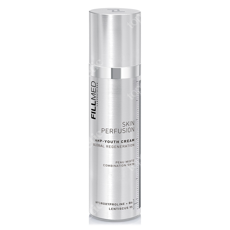 Filorga 6HP-Youth Cream Odmładzający krem na dzień do skóry mieszanej 50 ml