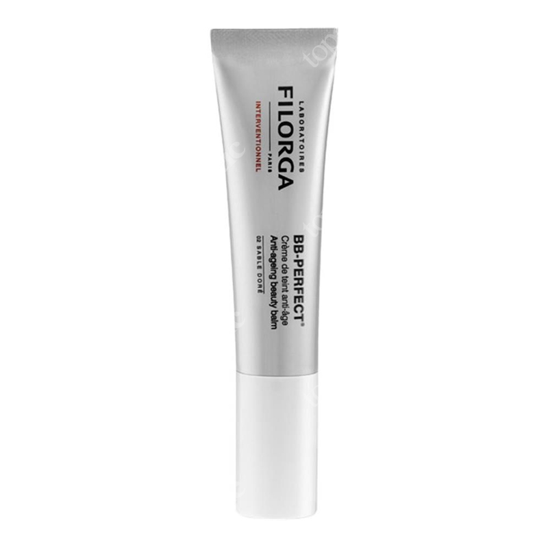 Filorga BB Perfect Sable Dore / Golden Sand 02 Krem BB przecwizmarszczkowy SPF15 30 ml