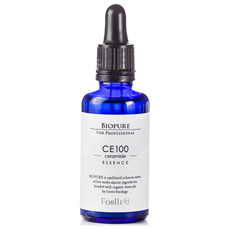Forlled Biopure CE 100 Essence Łagodzące serum z ceramidami dla skóry suchej i wrażliwej 15 ml