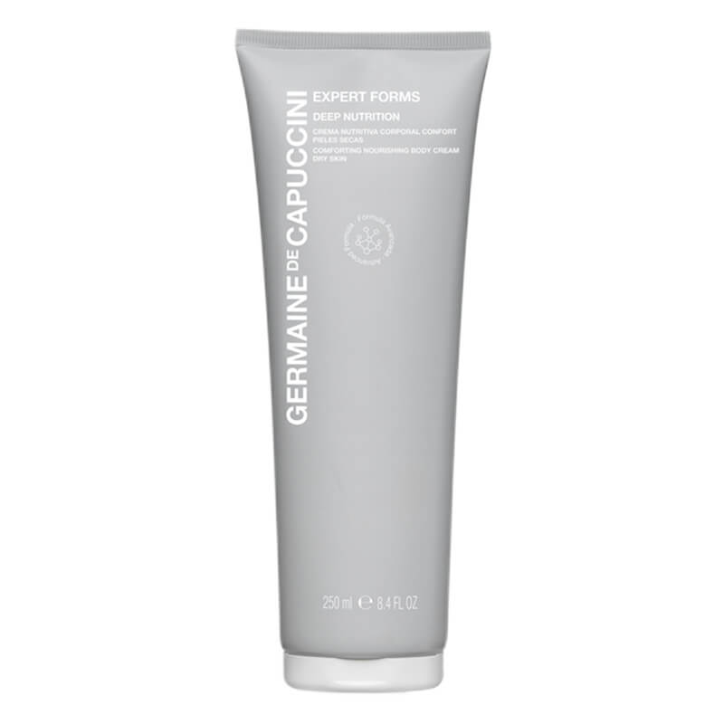 Germaine de Capuccini Deep Nutrition Krem głęboko odżywczy do ciała 250 ml