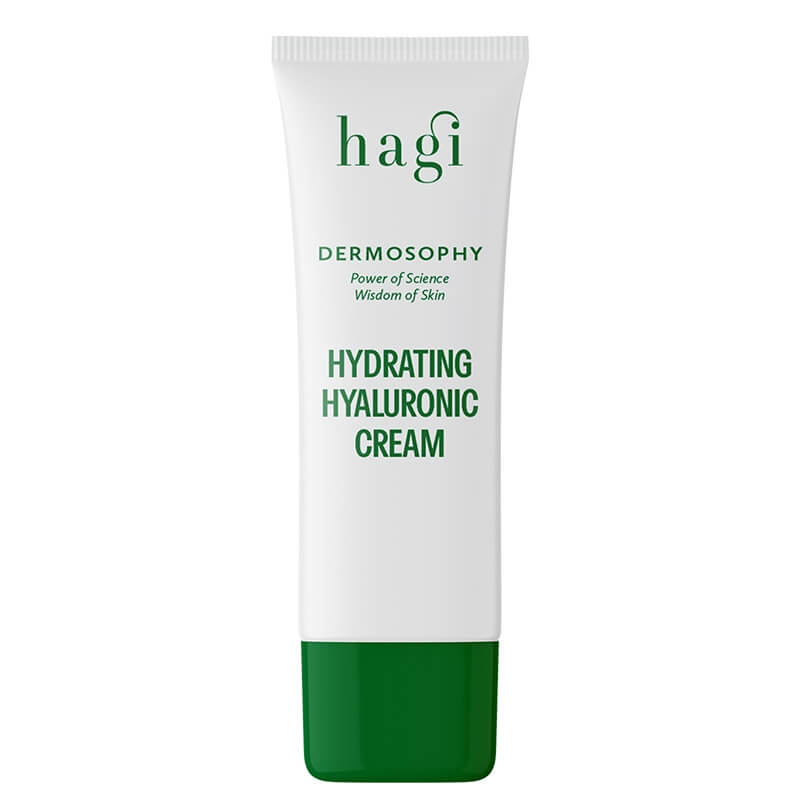 Hagi Dermosophy Hydrating Hyaluronic Cream Nawilżający krem z kwasem hialuronowym 50 ml