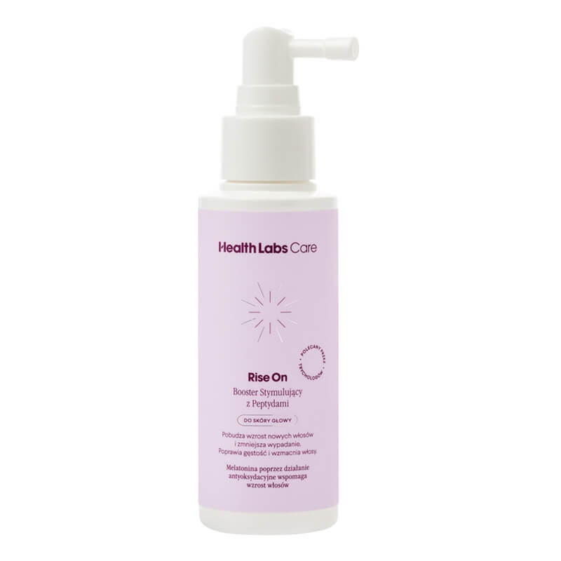 Health Labs Care Rise On Booster Booster stymulujący z peptydami 100 ml