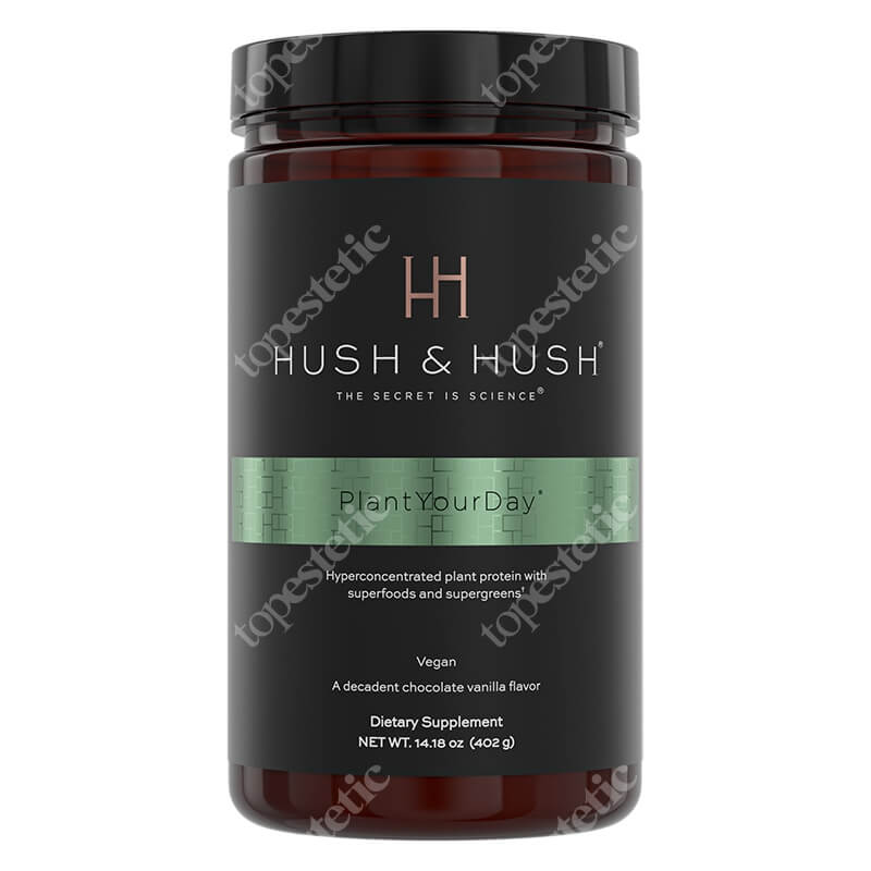 Hush and Hush Plant Your Day Zdrowe jelita 402 g