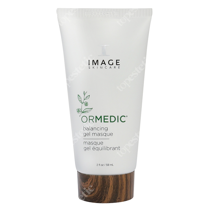 Image Skincare Balancing Gel Masque Maska żelowa chłodząca, kojąca i nawilżająca 59 ml