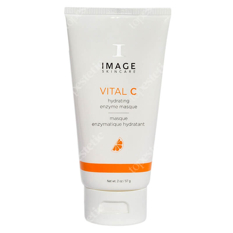 Image Skincare Hydrating Enzyme Masque 20% Bogata maska nawilżająca i odżywiająca z 20% wit. C 56,7 ml