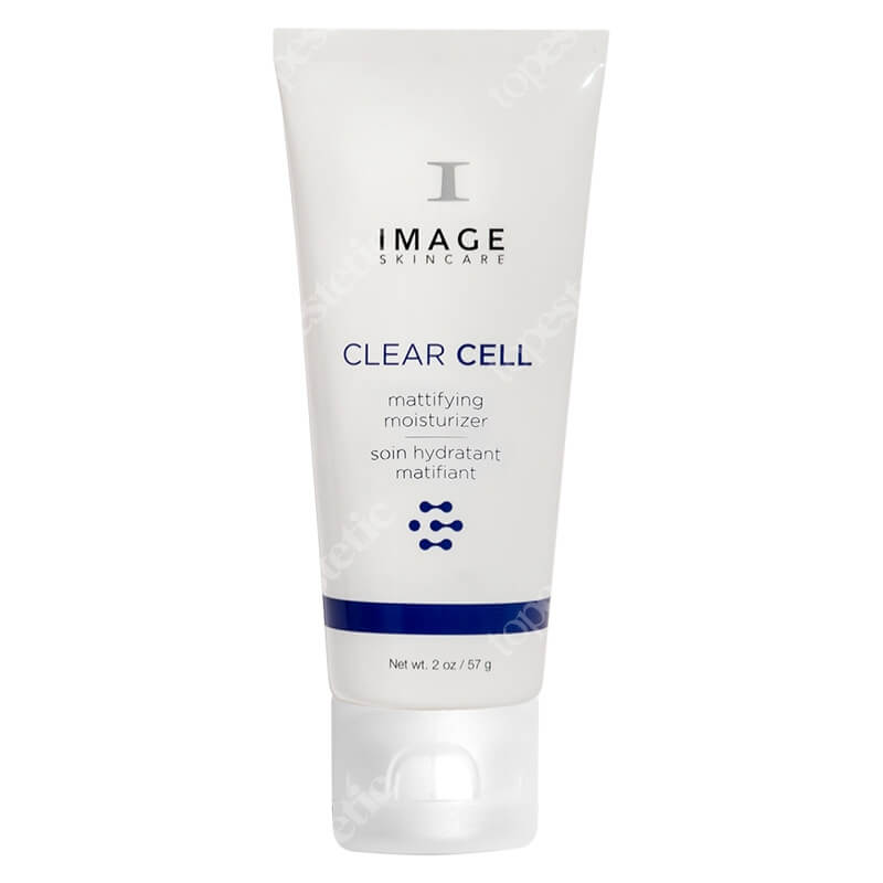 Image Skincare Mattifying Moisturizer Lekki krem nawilżający i kojący 57 g