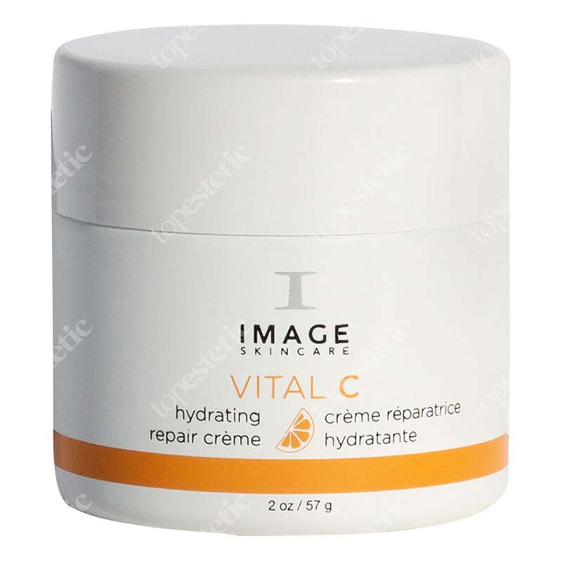Image Skincare Vital C Hydrating Repair Creme Silnie odżywczy i wygładzający zmarszczki krem z 20% wit. A,C i E 56,7 g