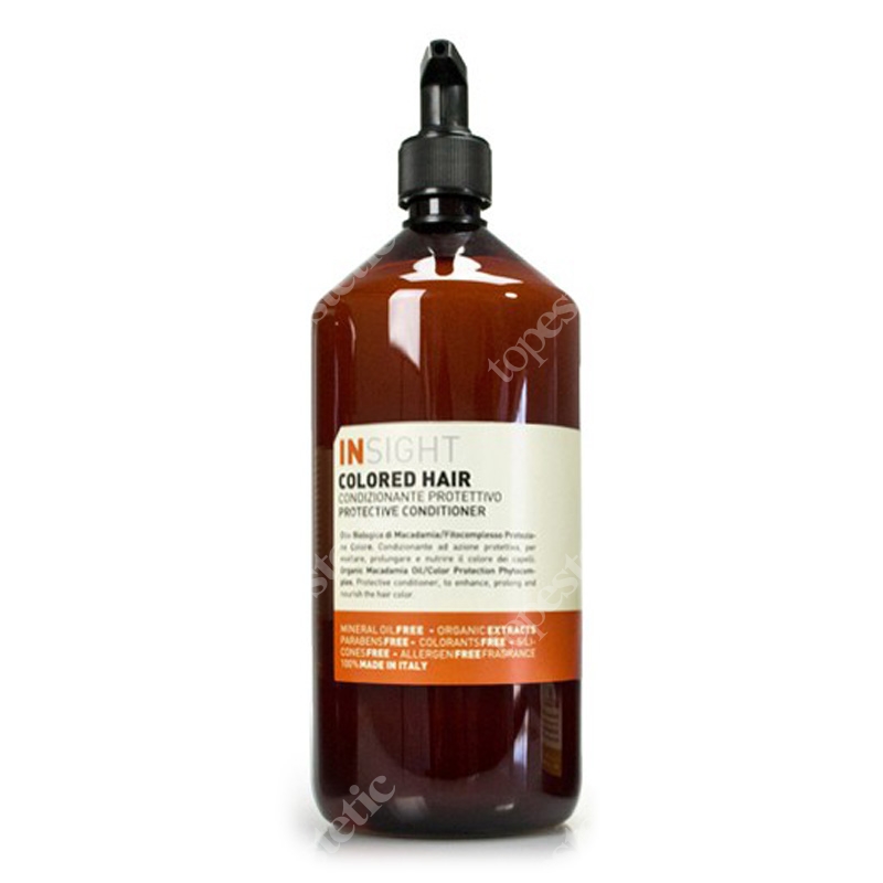 InSight Colored Hair Protective Conditioner Odżywka ochronna do włosów farbowanych 900 ml