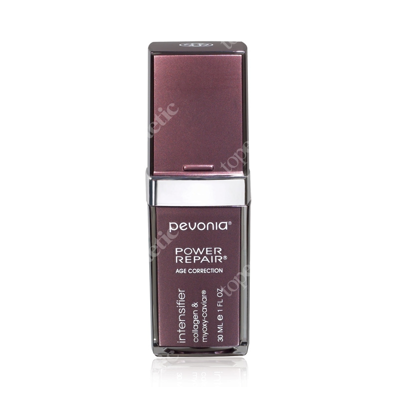 Pevonia Intensifier - Collagen &amp; Myoxi-Caviar Power Repair Wzmacniacz z kolagenem i kawiorem 30 ml