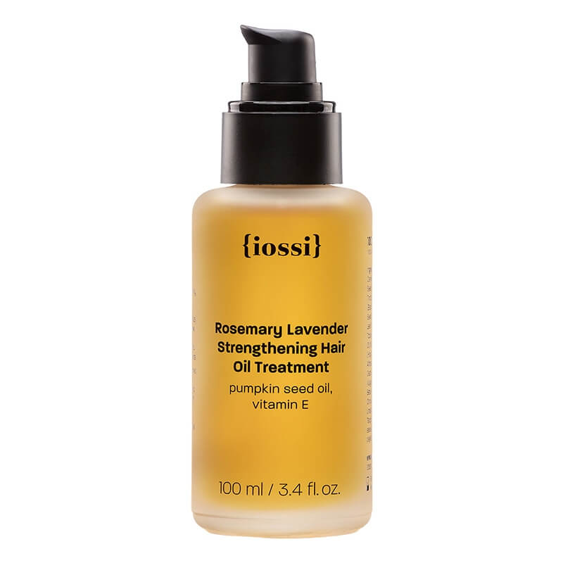 Iossi Rozmaryn Lawenda Regenerująca wcierka do włosów 100 ml