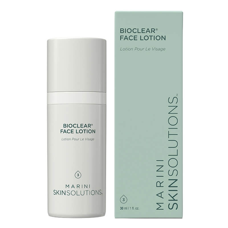 Marini SkinSolutions Bioclear® Face Lotion Lotion korygujący wygląd skóry 30 ml