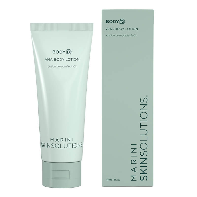 Marini SkinSolutions Body Tx Pielęgnacyjny balsam do pielęgnacji ciała 119 ml
