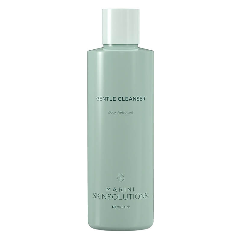 Marini SkinSolutions Gentle Cleanser Delikatny preparat oczyszczający do twarzy i oczu 178 ml