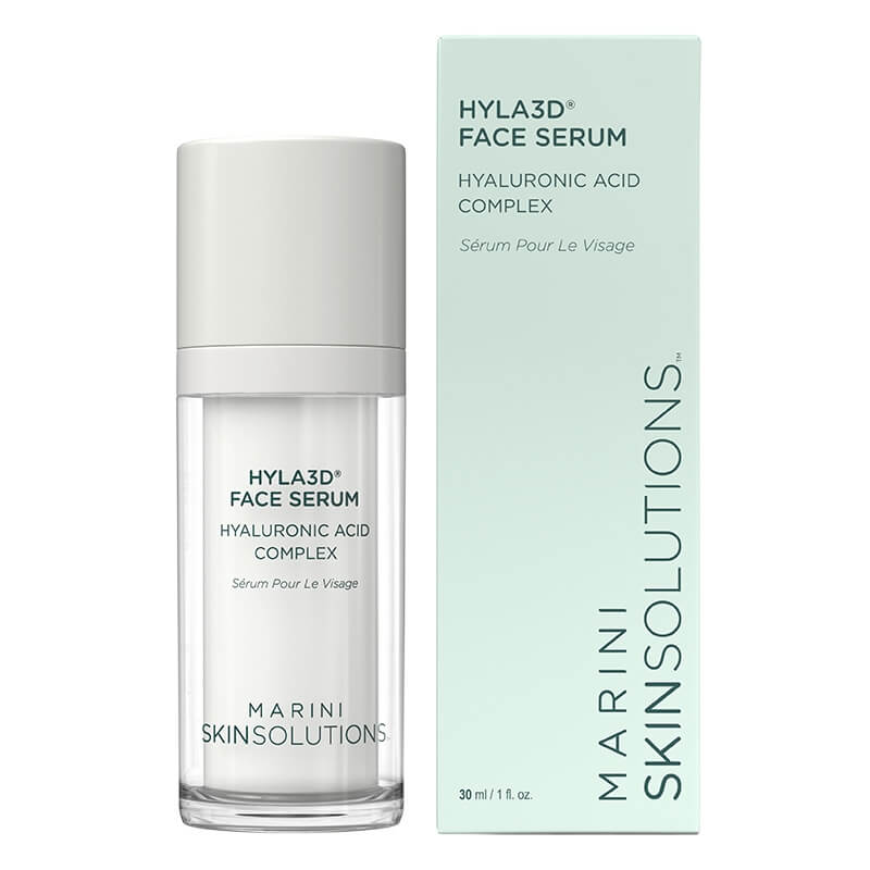 Marini SkinSolutions Hyla3D® Face Serum Serum rewitalizujące 30 ml