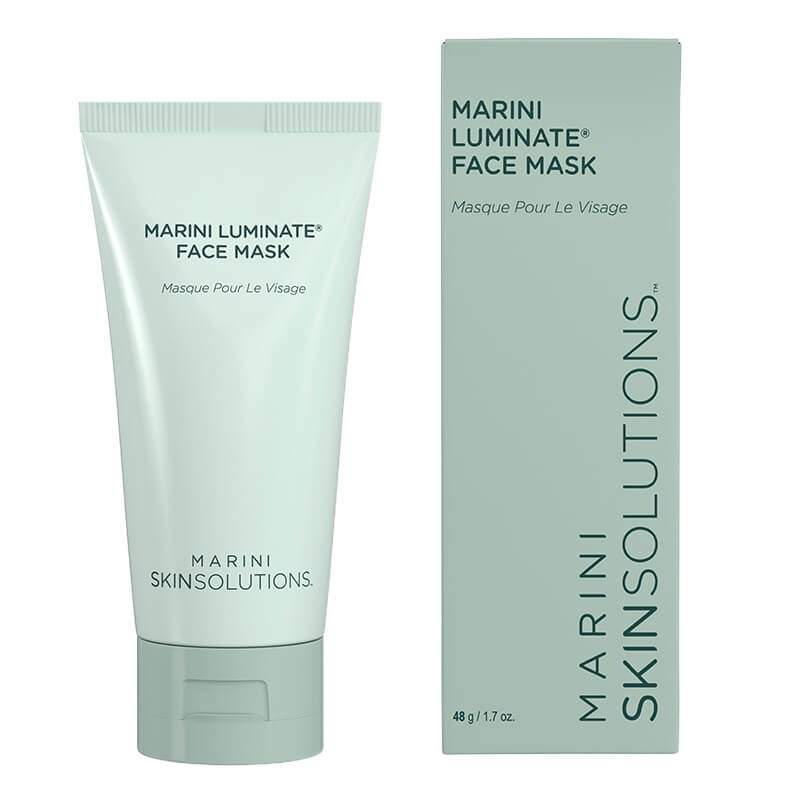 Marini SkinSolutions Luminate® Face Mask Maska depigmentacyjna 48 g