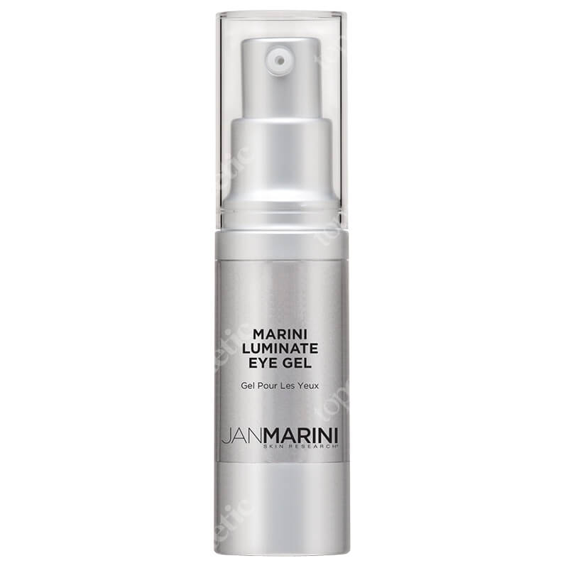 Marini SkinSolutions Marini Luminate Eye Gel Żel rozjaśniający do pielęgnacji okolic oczu 15 ml