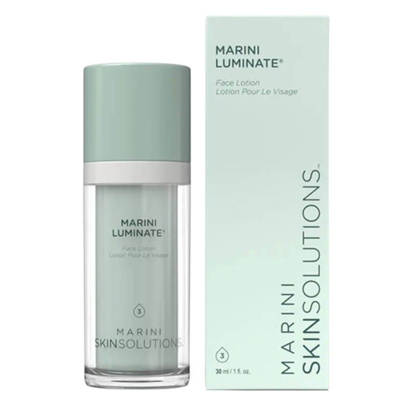 Marini SkinSolutions Luminate® Face Lotion Lotion depigmentacyjny 30 ml