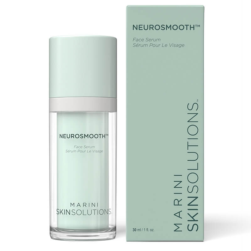 Marini SkinSolutions NeuroSmooth Face Serum Serum do twarzy z peptydami 30ml