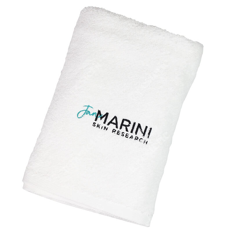 Marini SkinSolutions Ręcznik Jan Marini Biały 1 szt