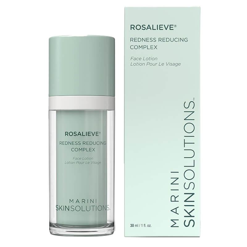 Marini SkinSolutions RosaLieve Redukujący zaczerwienienia lotion 30 ml