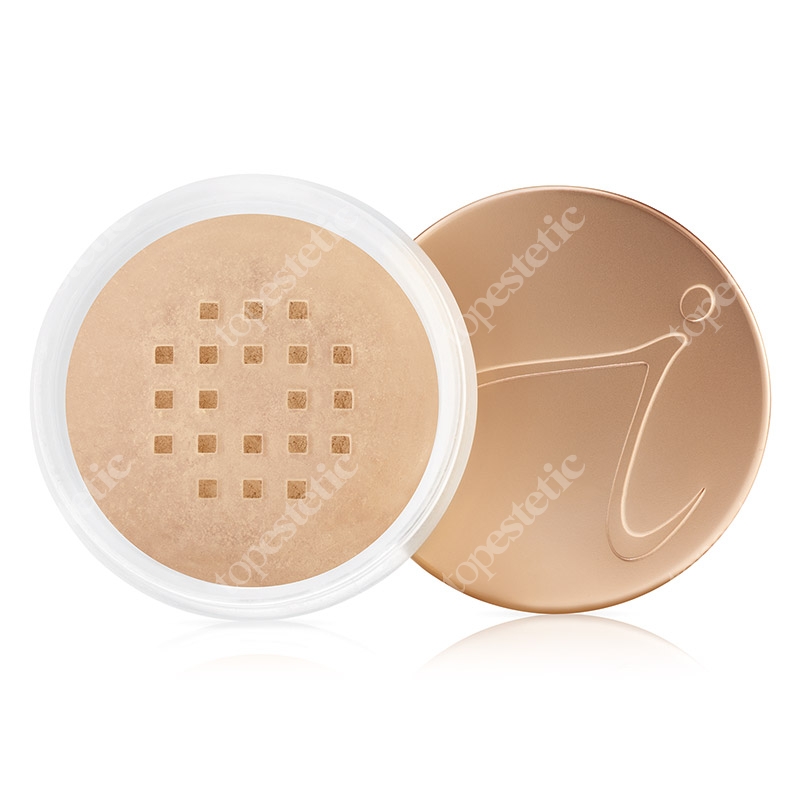 Jane Iredale Amazing Base Loose Mineral Powder Puder mineralny sypki 10,5 g (kolor Warm Sienna)