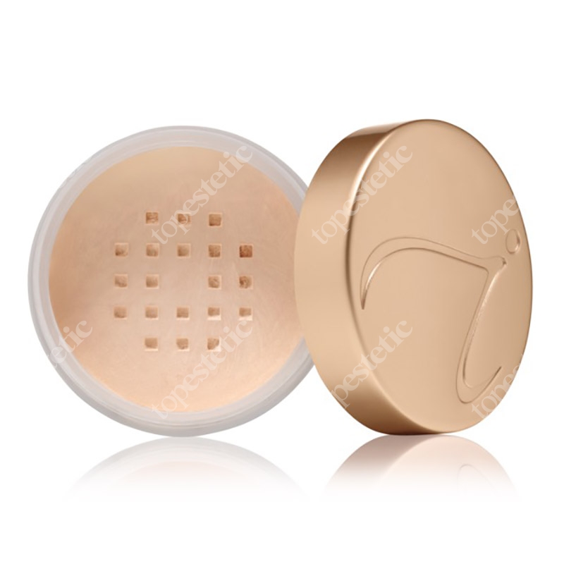 Jane Iredale Amazing Matte Loose Finish Powder Mineralny puder matujący, sypki 10 g