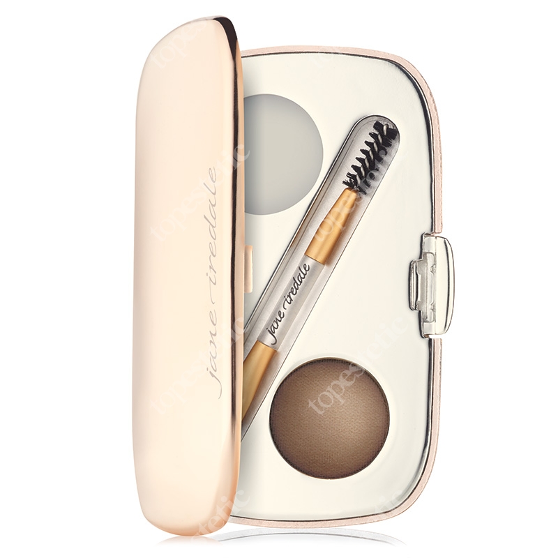 Jane Iredale Bitty Brow Kit Zestaw do pielęgnacji brwi (kolor Brunette)