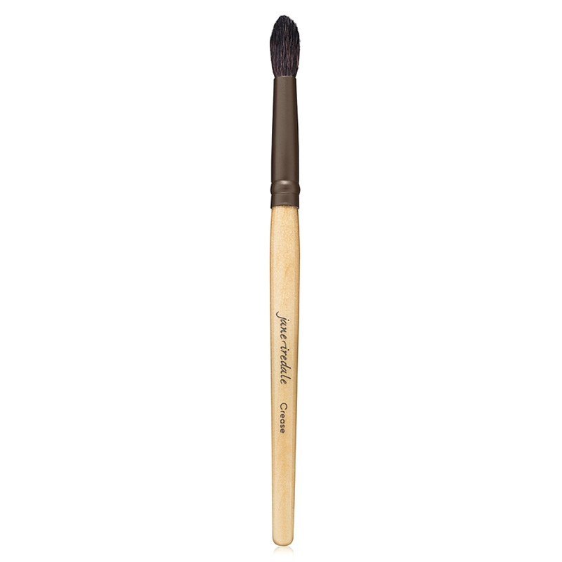 Jane Iredale Crease Brush Pędzel do cieni do retuszu zmarszczek 1 szt