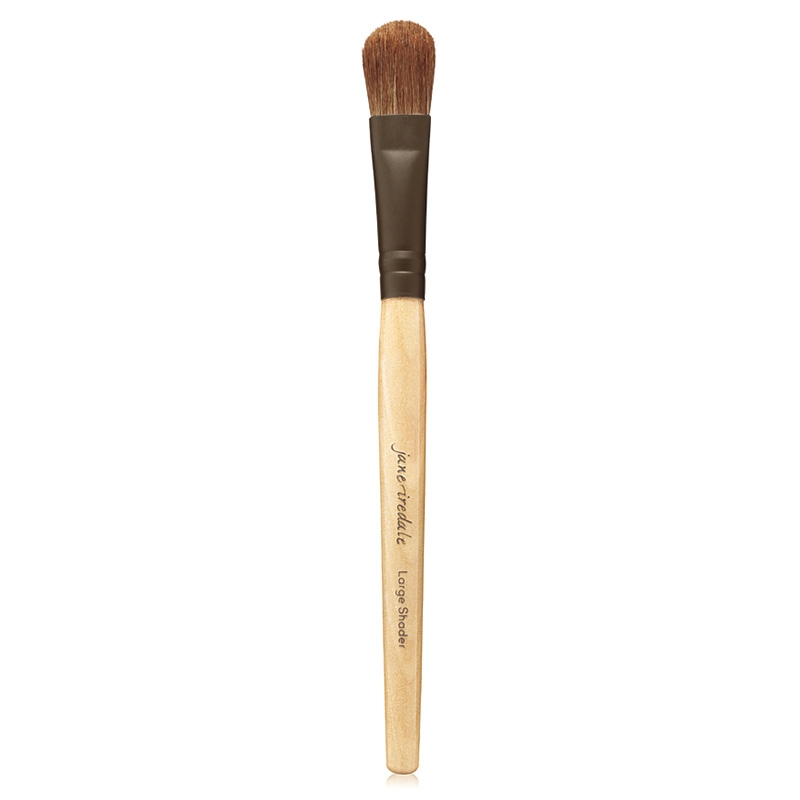 Jane Iredale Large Shader Brush Pędzel przeznaczony do cieniowania, rozcierania i mieszania cieni
