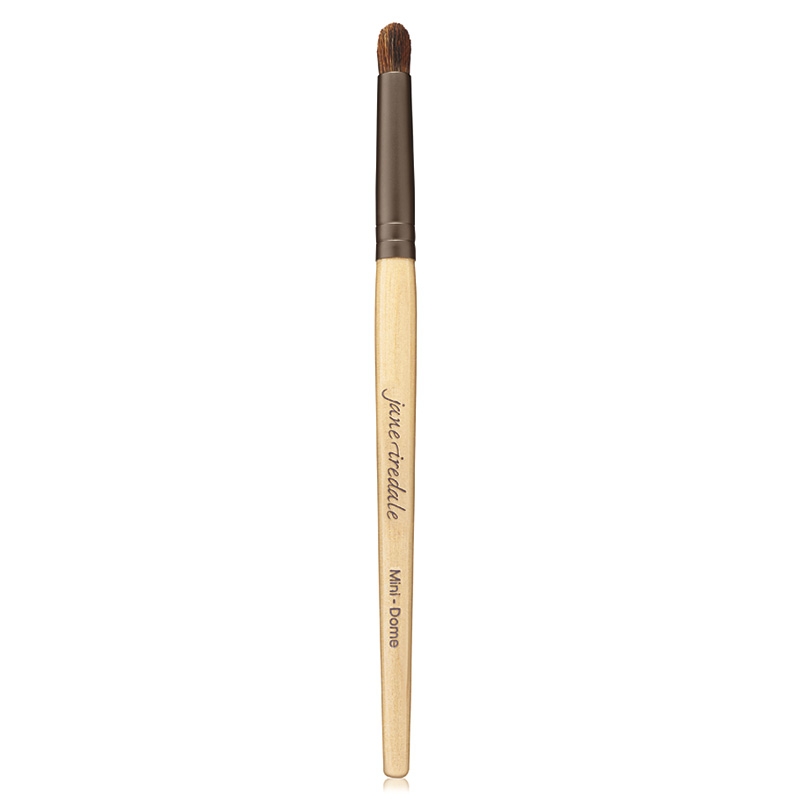 Jane Iredale Mini Dome Pędzelek do precyzyjnej aplikacji cieni lub pudru