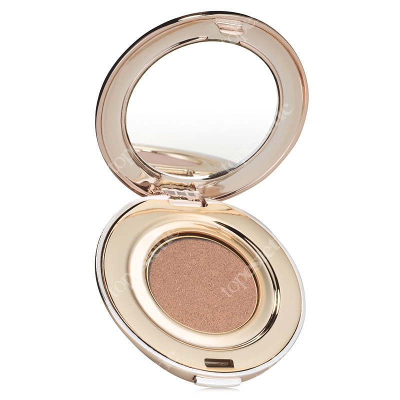 Jane Iredale Pure Pressed Eye Shadows Pojedyncze cienie na powieki (kolor Cappuccino) 1,8 g