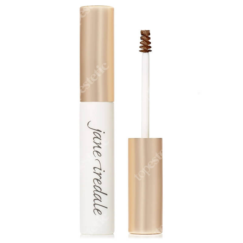 Jane Iredale PureBrow Gel NEW Kremowy żel do brwi (kolor Dark Brown) 4,25 g