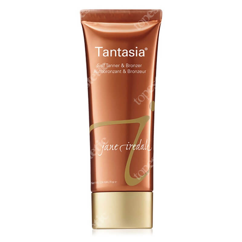 Jane Iredale Tantasia Self Tanner &amp; Bronzer Samoopalacz do ciała 124 ml