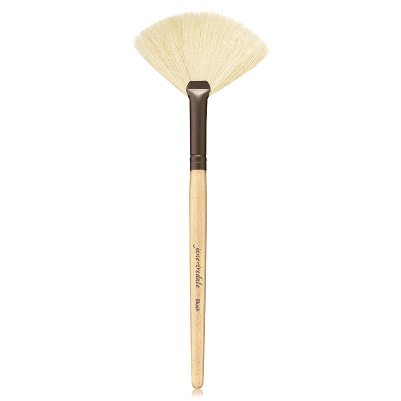 Jane Iredale Fan Brush Pędzelek do różu