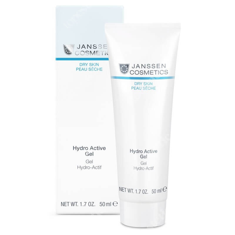 Janssen Cosmetics Hydro Active Gel Krem - żel nawilżający 50 ml