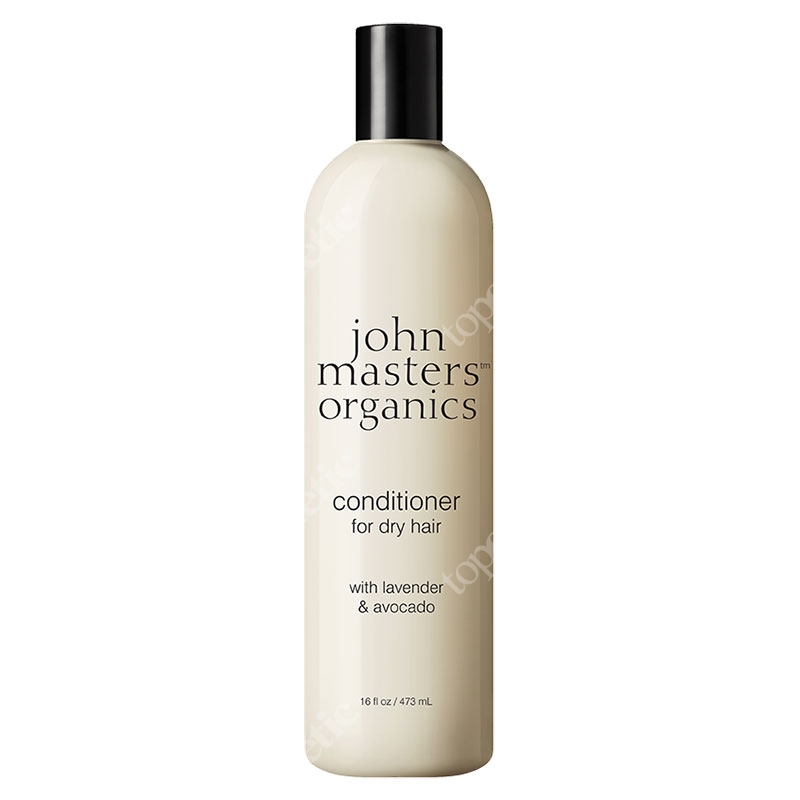 John Masters Organics Lavender &amp; Avocado Intensive Conditioner Lawenda i awokado – intensywna odżywka 473 ml