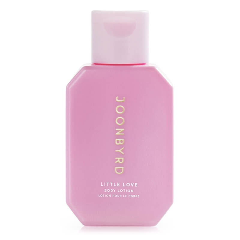 Joonbyrd Little Love Body Lotion Balsam do ciała o nutach zapachowych wanilii, syropu klonowego, karmelu i kawy 50ml